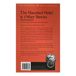 کتاب The Haunted Hotel & Other Stories اثر Wilkie Collins نشر وردز ورث ادیشن