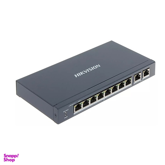 ضبط کننده ویدئویی هایک ویژن مدل DS-3E0310P-E/M