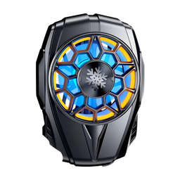 فن خنک کننده گوشی موبایل مدل LZ-F5 به همراه باتری