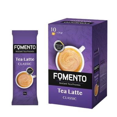 چای کرک کلاسیک فومنتو بسته 10 عددی