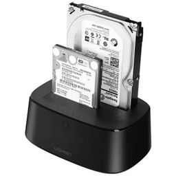 داک هارد یوگرین مدل Hard Drive Docking