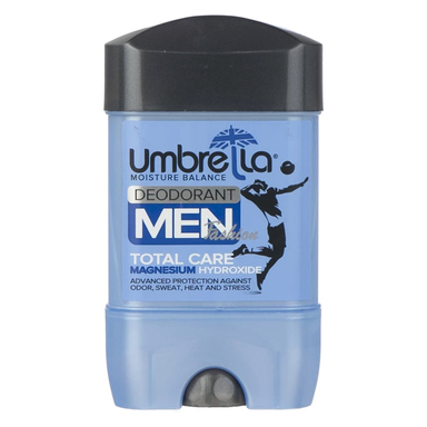 استیک مردانه آمبرلا مدل Total Care حجم 75 میلی لیتر