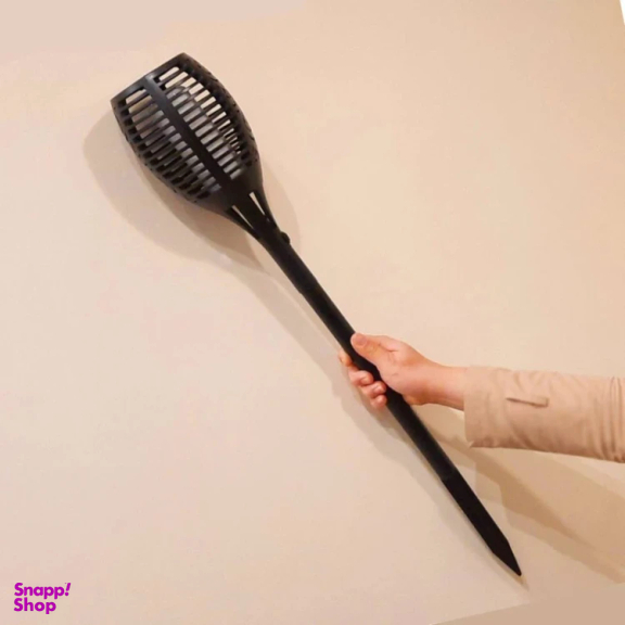 مشعل خورشیدی سولونیکس مدل باغی مجموعه 4 عددی