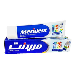 خمیر دندان مریدنت مدل مراقبت کامل وزن 130 گرم
