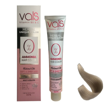 رنگ مو والس شماره 8.31 رنگ بلوند بژ روشن حجم 100 میلی لیتر