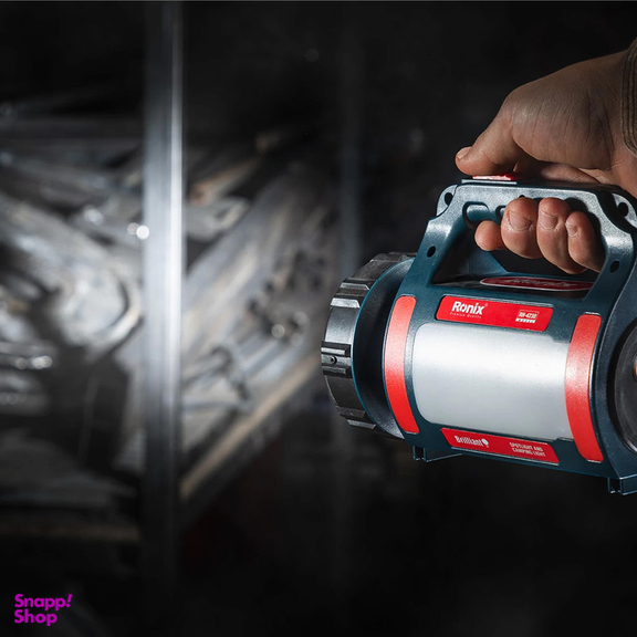 نورافکن دستی رونیکس مدل RH-4230Premium