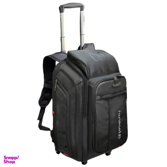 کوله پشتی چرخ دار مسافرتی فوروارد مدل FCLT550019 GO TRAVEL