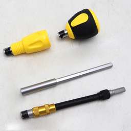 سری پیچ گوشتی و پیچ گوشتی سامکو کد YPR-034 مجموعه 34 عددی