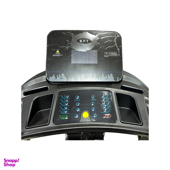 تردمیل خانگی چندکاره تاشو تاپ فیت مدل BFT002