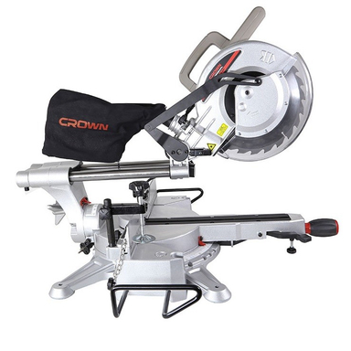 اره فارسی بر ثابت 21 سانتی متر کراون مدل CT-15235