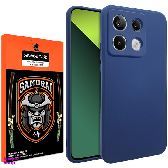 کاور گوشی موبایل سامورایی مدل YCADEN مناسب برای شیائومی Redmi Note 13 Pro 5G / Poco X6 5G
