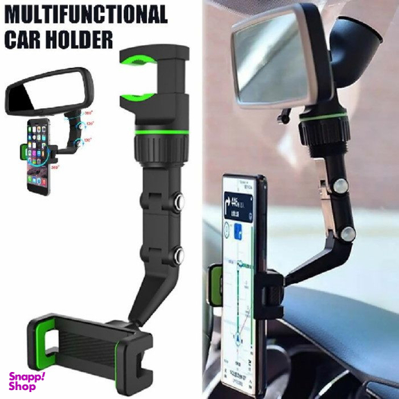 نگهدارنده گوشی موبایل یونیورسال مدل HOLDER_PLUS