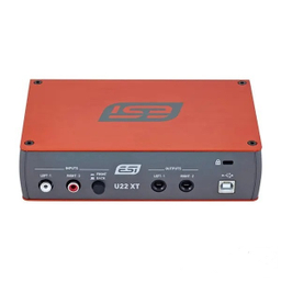 کارت صدا ای اس آی مدل U22 XT