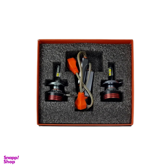 هدلایت خودرو کانپکس پایه H7 مدل M8PRO بسته 2 عددی