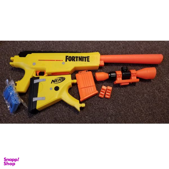 تفنگ بازی نرف مدل Fortnite E7522EU40