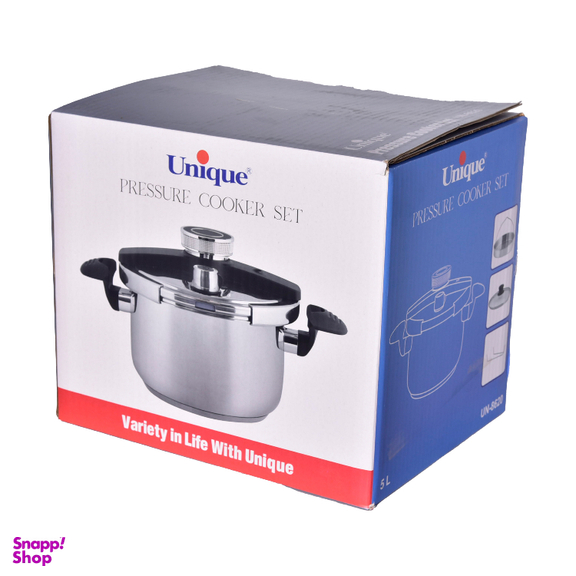 زودپز یونیک کد 8620 گنجایش 5 لیتر