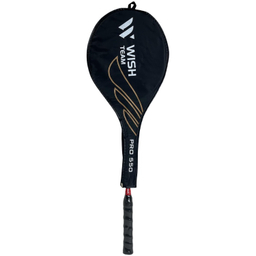 راکت بدمینتون ویش مدل Wish 550 به همراه کاور