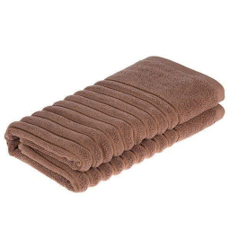 حوله حمام آذرریس تبریز مدل Moj سایز 100×160 سانتی متر
