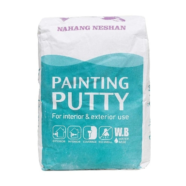 پودر بتونه نقاشی نهنگ نشان کد 05 وزن 5 کیلوگرم