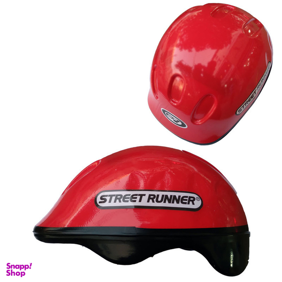 اسکیت کفشی مدل STREET RUNNER 02 به همراه لوازم ایمنی