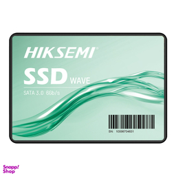 حافظه SSD اینترنال هایکسمی مدل WAVE S SATA