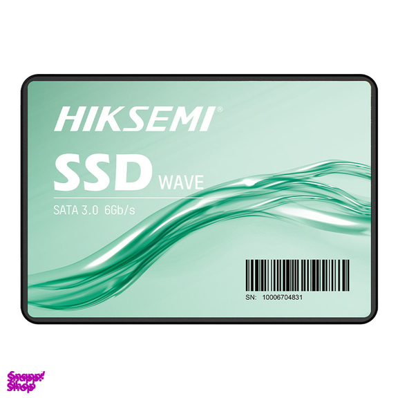 حافظه SSD اینترنال هایکسمی مدل WAVE S SATA