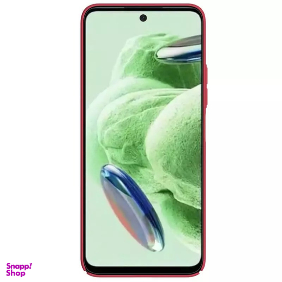 کاور نیلکین مدل Super Frosted Shield مناسب برای گوشی موبایل شیائومی Redmi 12 4G / Note 12R 5G