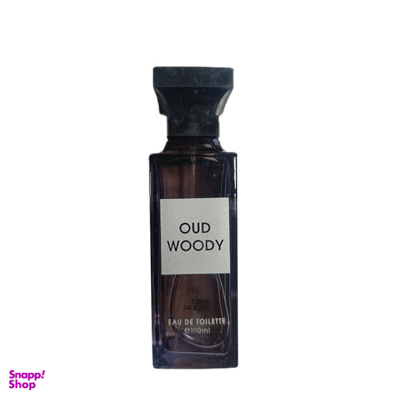 ادوتویلت تی ار آی مدل Oud Woody