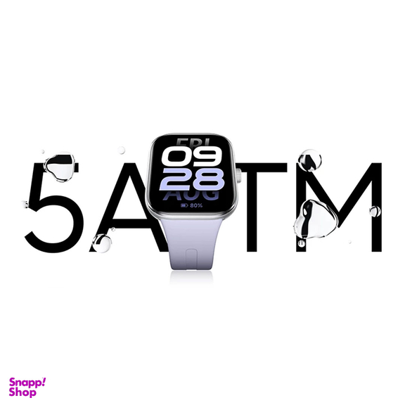 ساعت هوشمند شیائومی مدل Redmi Watch 5