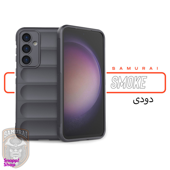 کاور سامورایی گوشی موبایل مدل Uflax مناسب برای سامسونگ Galaxy S24 FE