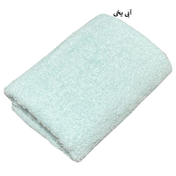 حوله دستی شایسته مدل تبسم سایز 30x58 سانتی متر