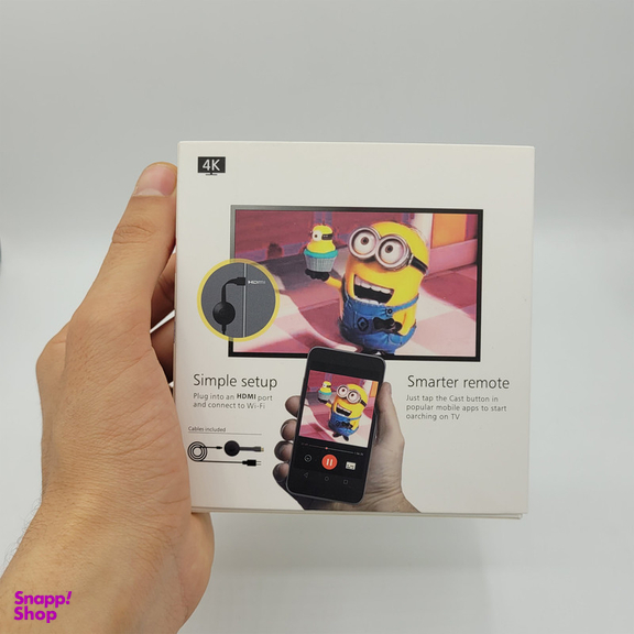 دانگل HDMI کروم کست مدل شارک