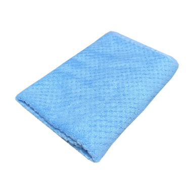 حوله دستی شایسته مدل نسترن سایز 35×75 سانتی متر