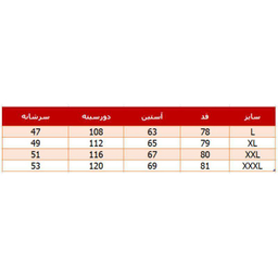 کاپشن مردانه والیانت استایل مدل راین رنگ مشکی