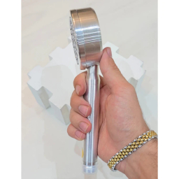 سردوش حمام آی کیو مدل Fast-Wash کد chrome