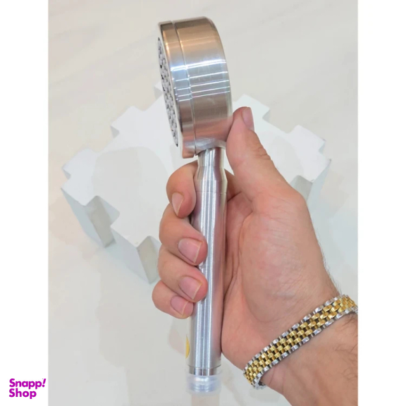 سردوش حمام آی کیو مدل Fast-Wash کد chrome