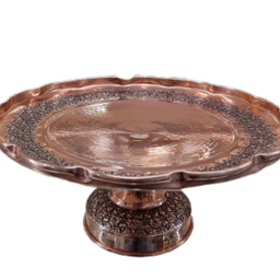 شیرینی خوری مسی مدل TP-1068-0004