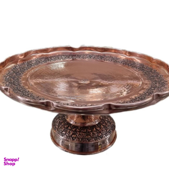 شیرینی خوری مسی مدل TP-1068-0004