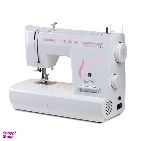 چرخ خیاطی کاچیران مدل ژانینا 4010 پلاس