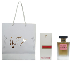 ادوپرفیوم زنانه آریانا مدل Lancome La Vie Est Belle