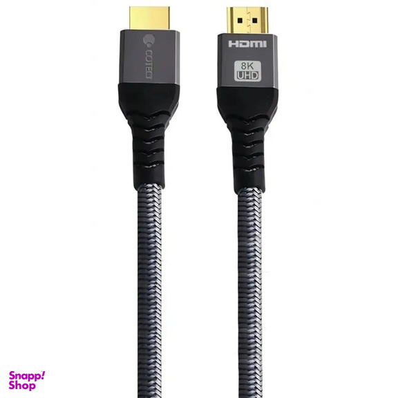 کابل HDMI کوتسی مدل DUAL 37103 طول 3 متر