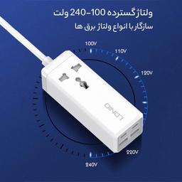 چندراهی برق الدینیو مدل SC-1418