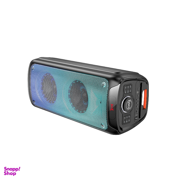 اسپیکر بلوتوثی قابل حمل هوکو مدل DS53 به همراه میکروفون