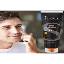 کرم ضد آفتاب مردانه سی گل سری Men Pro حجم 50 میلی‌‌ لیتر