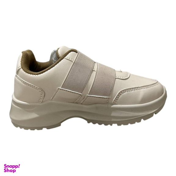 کتانی روزمره دخترانه کفش شیما مدل پرومکس