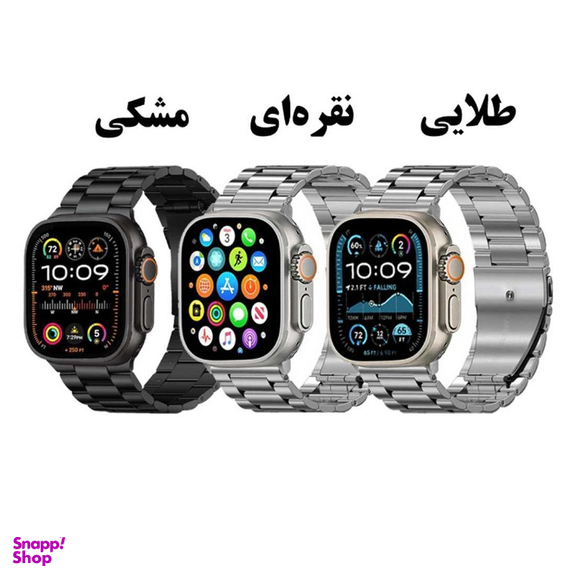 ساعت هوشمند ورنا مدل T49 Ultra