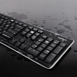 کیبورد بی سیم لاجیتک مدل K270