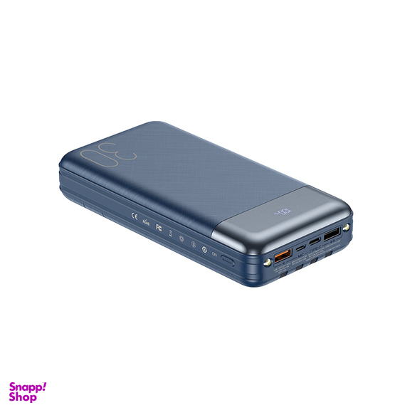 پاوربانک ریمکس مدل RPP-192 ظرفیت 20000 میلی‌ آمپر ساعت