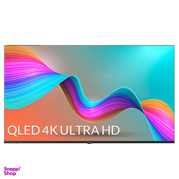 تلویزیون 65 اینچ کیو ال ای دی هوشمند ایکس ویژن مدل 65XH15