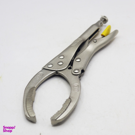 انبر قفلی فیلتر بازکن نیدر مدل YP-NDR-1504-50-110MM سایز 10 اینچ